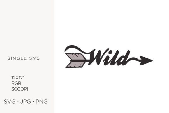 Integrating Native American Arrow, Wild Vector Assets into Professional Creative Workflows