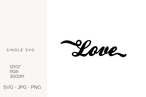 Integrating Typography Word Love into Your Creative Workflow