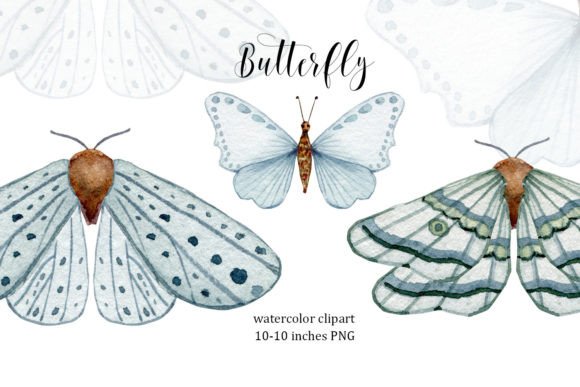 Watercolor Butterfly Clipart: A Practical Guide to High-Quality Digital Assets